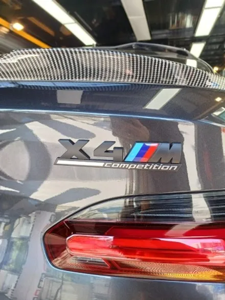 bmw g02 x4 m버젼 바디킷, 실내 카본 렙핑으로 완벽한 디자인 완성! / 인천 부평, 부천
