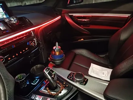 인천 부평 bmw 튜닝 성지, bmw 3시리즈 엠비언트 무드등 시공! / 인천 부평, 부천