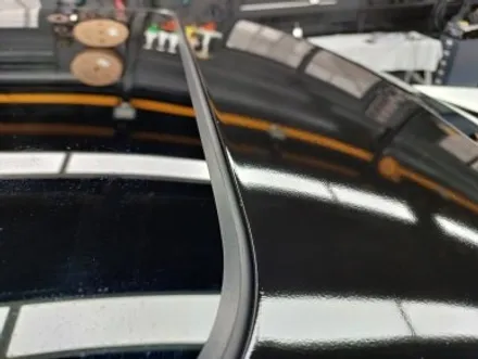 인천 부평 카스킨 전문점에서 벤츠 루프스킨, 스포일러 렙핑 시공받고 왔어요 / 인천 부평, 부천