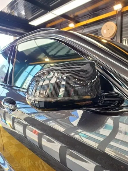 bmw g02 x4 m버젼 바디킷, 실내 카본 렙핑으로 완벽한 디자인 완성! / 인천 부평, 부천