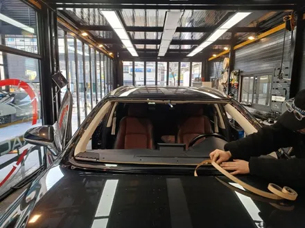 인천 자동차 유리 장인을 만났다! 차유리 교환의 정석!