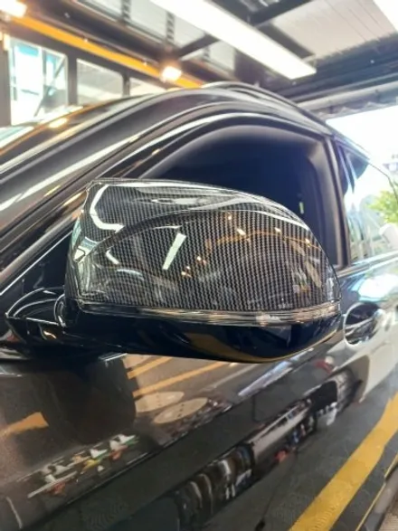bmw g02 x4 m버젼 바디킷, 실내 카본 렙핑으로 완벽한 디자인 완성! / 인천 부평, 부천