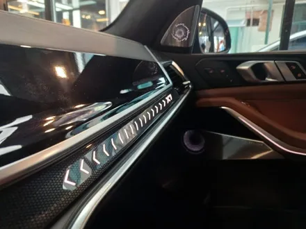 송도 bmw 회오리 스피커, 엠비언트 무드등 파츠 업그레이드 달인! X7 g07 스피커 무드등 업그레이드! / 인천 부평, 부천