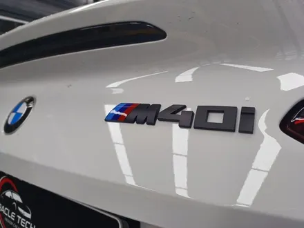 부평 자동차 용품점에서 bmw z4 블랙 레터링 교환하고 왔습니다. / 인천 부평, 부천