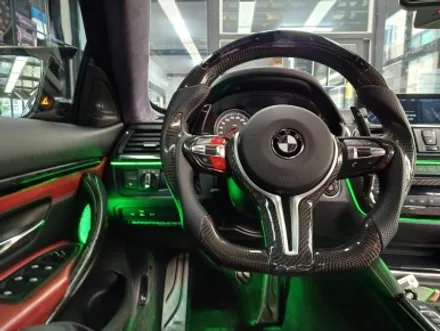bmw m3 엠비언트 무드등 있었나? 순정보다 더 순정같은 엠비언트 라이트! / 인천 부평, 부천