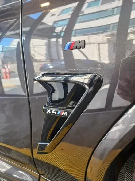 bmw g02 x4 m버젼 바디킷, 실내 카본 렙핑으로 완벽한 디자인 완성! / 인천 부평, 부천
