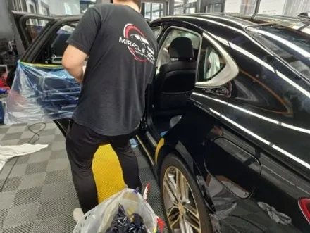 [인천 서구 가좌동 썬팅]자동차 틴팅 재시공 열선 손상없이 할 수 있는 방법 / 인천 부평, 부천