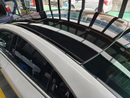 인천 부평 카스킨 전문점에서 벤츠 루프스킨, 스포일러 렙핑 시공받고 왔어요 / 인천 부평, 부천