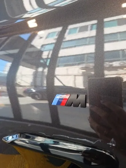 bmw g02 x4 m버젼 바디킷, 실내 카본 렙핑으로 완벽한 디자인 완성! / 인천 부평, 부천