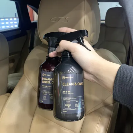 강북구성북구종로구유리막코팅도색광택랩핑은미러스팀에서! / 강북구 수유동