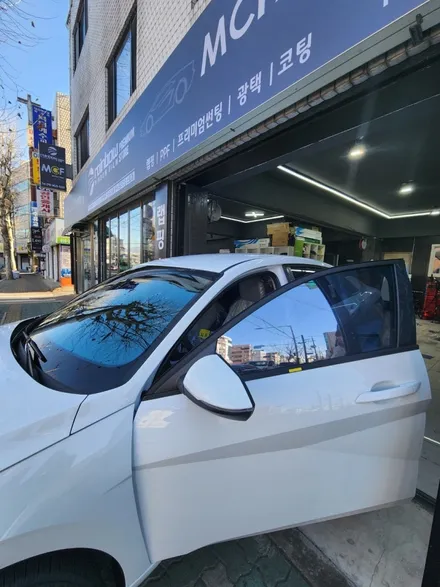 강북구수유동신차패키지맛집!레인보우썬팅블락포디썬팅맛집 아반떼신차패키지 아반떼스카이블루썬팅 아반떼반사썬팅 / 강북구 수유동