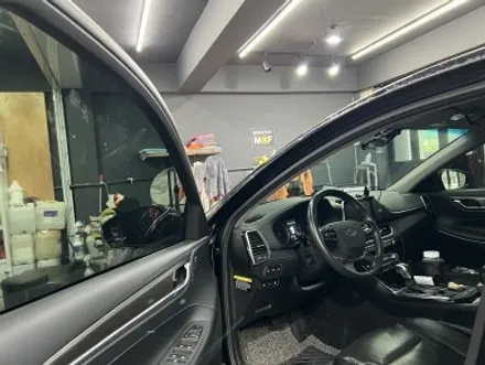 강북구수유외형복원덴트도색썬팅랩핑전문점 엠씨팩토리에서 현대 그랜저IG 전체썬팅 재시공완료! / 강북구 수유동