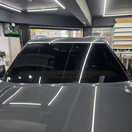 서울강북썬팅맛집 엠씨팩토리에서 신차패키지 신형펠리세이드 작업완료! / 강북구 수유동