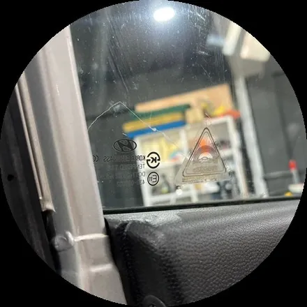 강북구 수유동 로얄시리즈썬팅 투싼 재시공 완료! / 강북구 수유동