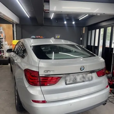강북썬팅 BMW GT 로얄시리즈 썬팅 / 강북구 수유동