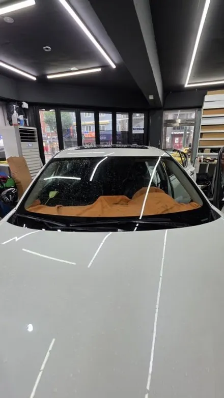 강북구덴트외형복원썬팅랩핑전문점 엠씨팩토리 닛산 알티마 로얄시리즈101전체 재시공 완료! / 강북구 수유동