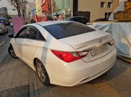 강북외형복원 그뤠잇한 미러스팀! / 강북구 수유동