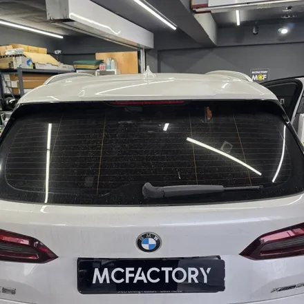서울 강북 썬팅 블랙박스 BMW X5 더스미스(스미스클럽) 베가 재시공 완료! / 강북구 수유동