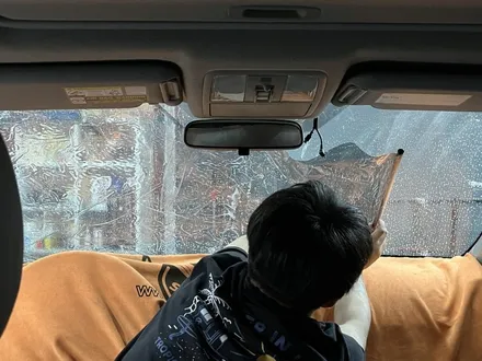 강북구 수유동 로얄시리즈썬팅 도요타 RAV4 재시공 완료! / 강북구 수유동