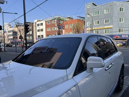 강북구수유덴트도색썬팅랩핑전문점 엠씨팩토리에서 롤스로이스 컬리넌 전면썬팅 재시공완료! / 강북구 수유동