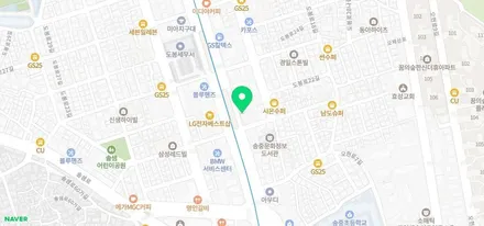 강북범퍼복원 처리도 빠르게 미러스팀! / 강북구 수유동