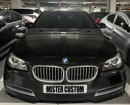 BMW 520d F바디 열선M핸들 + 올인원 패키지 시공 (생활코딩) / 전남 여수