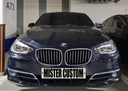 BMW 5GT M핸들+15인치 패키지 / 전남 여수