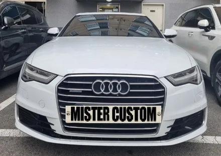 Audi A6c7 12.3인치 올인원 + 기어봉 / 전남 여수