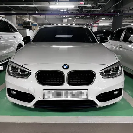 부산 대구 BMW F20 118d m핸들 12.3인치안드로이드올인원 크리스탈기어봉 3종패키지 시공 / 전남 여수