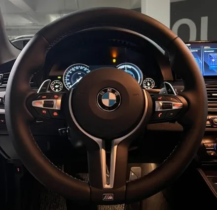 BMW 520d F바디 열선M핸들 + 올인원 패키지 시공 (생활코딩) / 전남 여수