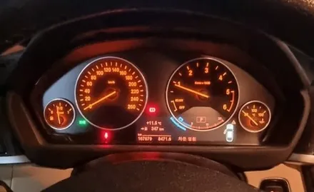 부산 BMW 3GT M핸들 + 15인치 올인원 + 신형 디지털계기판 시공 / 전남 여수