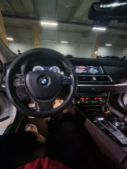 인천 일산 오산 BMW F07 5GT 15인치 안드로이드올인원 시공 미스터커스텀 / 전남 여수