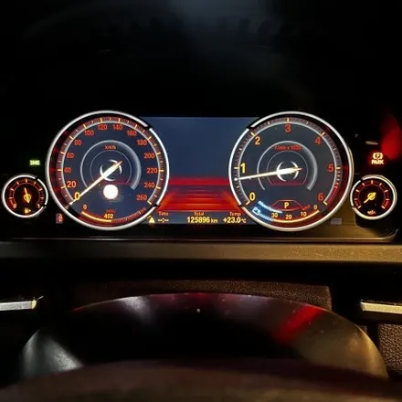 부산 대구 김해 BMW F07 640d 신형계기판 안드로이드올인원 크리스탈기어봉 M핸들 4종패키지 시공 미스터커스텀 / 전남 여수