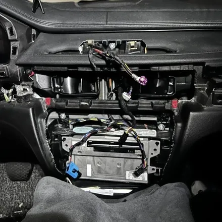 [부산/대구/울산] BMW F16 X6 실내 풀체인지: M핸들·신형계기판·크리스탈기어봉·15인치올인원 시공 전문 | 미스터커스텀 / 부산 해운대