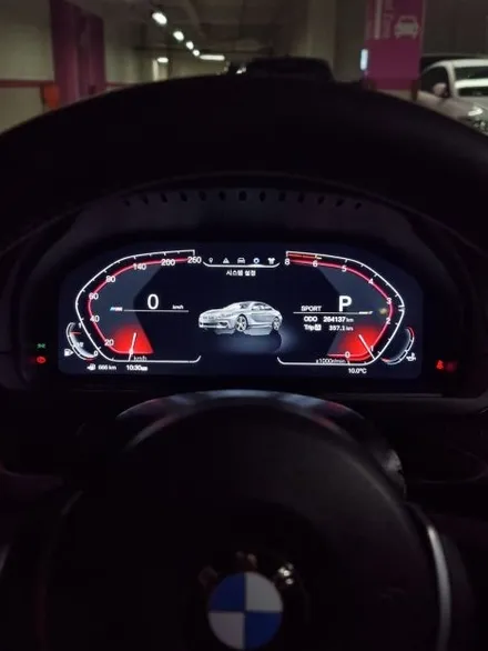 광주 BMW F10 520d 6종패키지 디지털계기판 디지털공조기 M핸들 15인치 안드로이드올인원 원격시동  크리스탈기어봉 시공 미스터커스텀 동영상 참고 / 전남 여수