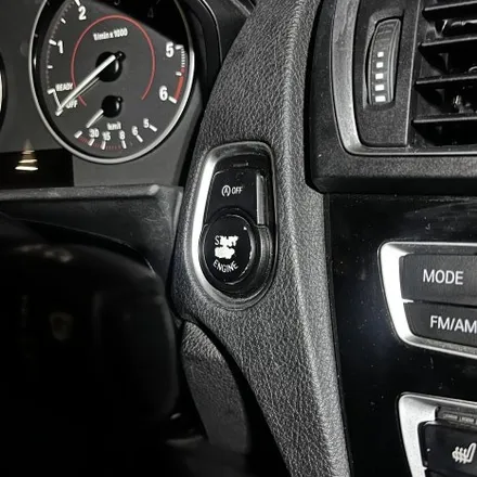 부산 대구 BMW F20 118d m핸들 12.3인치안드로이드올인원 크리스탈기어봉 3종패키지 시공 / 전남 여수