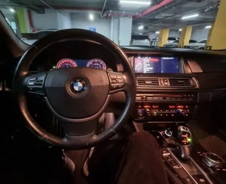 여수 순천 광양 BMW F10 520d M핸들 15인치 안드로이드올인원 ( 2종 패키지 ) 미스터커스텀 / 전남 여수