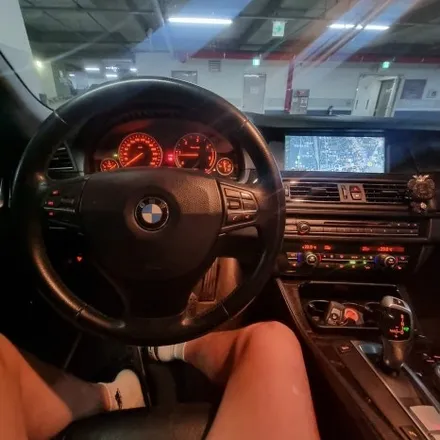 부산 창원 대구 경남 BMW F10 520d M핸들 + 12.3인치 안드로이드올인원 시공 미스터커스텀 / 전남 여수