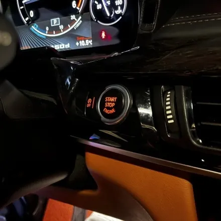 대구 김해 부산 BMW F16 X6 신형계기판 원격시동 15인치안드로이드올인원 크리스탈기어봉 시공 미스터커스텀 / 전남 여수