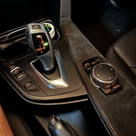 부산 창원 김해 BMW F34 3gt M핸들 15인치안드로이드올인원 크리스탈기어봉 3종패키지 시공 미스터커스텀 / 전남 여수