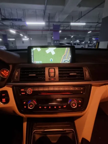 부산 BMW 3GT M핸들 + 15인치 올인원 + 신형 디지털계기판 시공 / 전남 여수