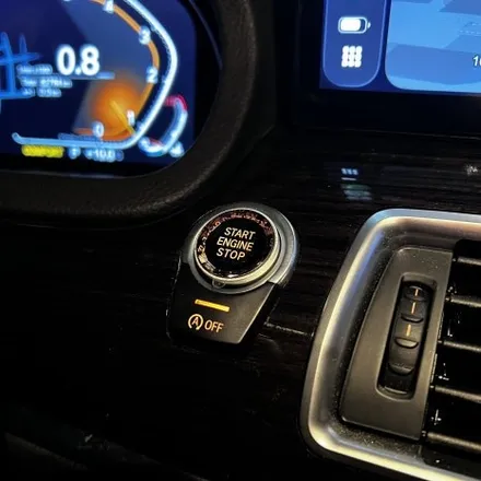 대구 김해 부산 BMW F07 5GT 신형계기판 카본M핸들 15인치 안드로이드올인원 크리스탈기어봉 시공 미스터커스텀 / 부산 해운대