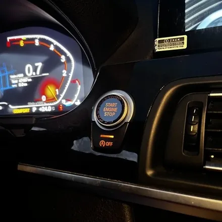 부산 대구 울산 BMW F12 650i 신형계기판 안드로이드올인원 크리스탈기어봉 M핸들 4종패키지 시공 미스터커스텀 / 전남 여수