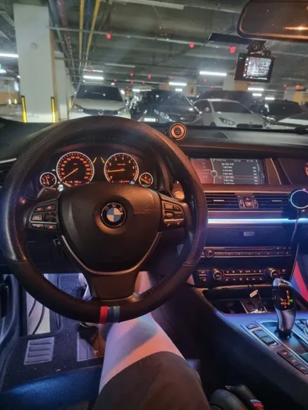 BMW 5GT 15인치 올인원 / 전남 여수