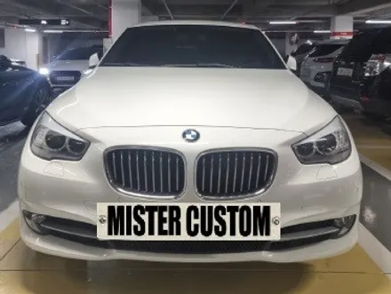 부산 BMW F07 5GT 2종패키지 M핸들 15인치 안드로이드올인원 시공 - 미스터커스텀 / 전남 여수