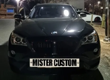 청주 대전 충남 BMW E84 X1 M핸들 시공 미스터커스텀 / 전남 여수