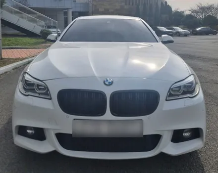 대구 부산 BMW F10 520D 신형계기판 디지털계기판 M핸들 12.3인치 안드로이드올인원 3종패키지 시공 미스터커스텀 / 전남 여수