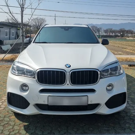 경상남도 거창 BMW F15 X5 M핸들 15인치 안드로이드올인원 2종패키지 시공 미스터커스텀 / 전남 여수