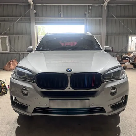 부산 창원 대구 BMW F15 X5 원격시동 시공 미스터커스텀 / 전남 여수
