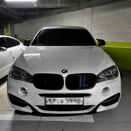 대구 김해 부산 BMW F16 X6 신형계기판 원격시동 15인치안드로이드올인원 크리스탈기어봉 시공 미스터커스텀 / 전남 여수